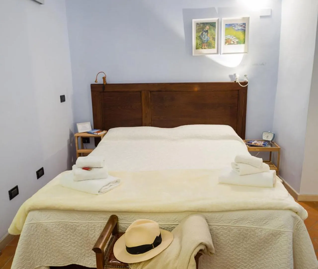San Frediano Charming Apartment Florence Italy