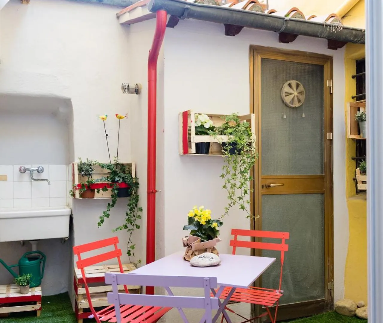 San Frediano Charming Apartment Florence