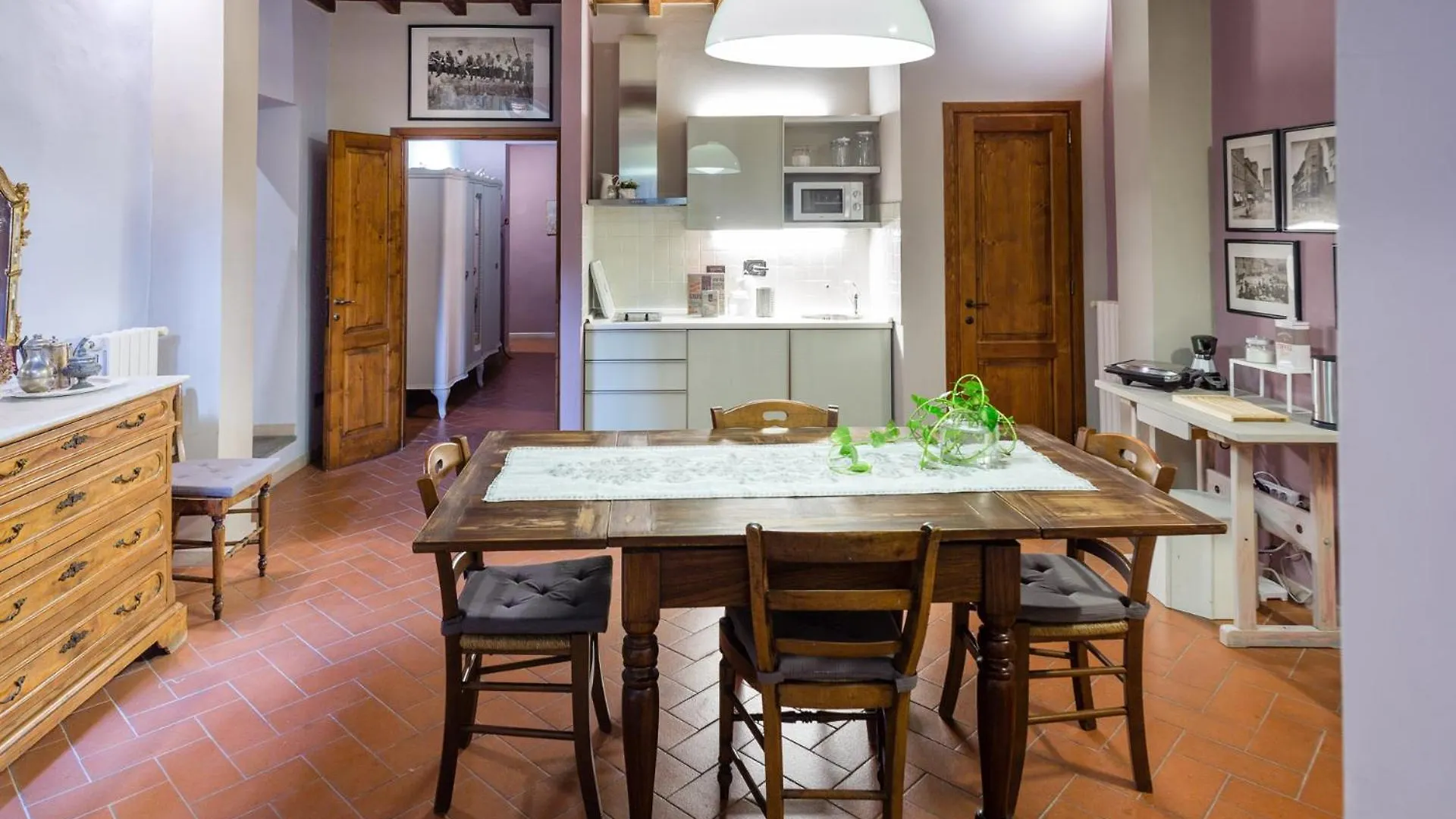 San Frediano Charming Apartment Florence