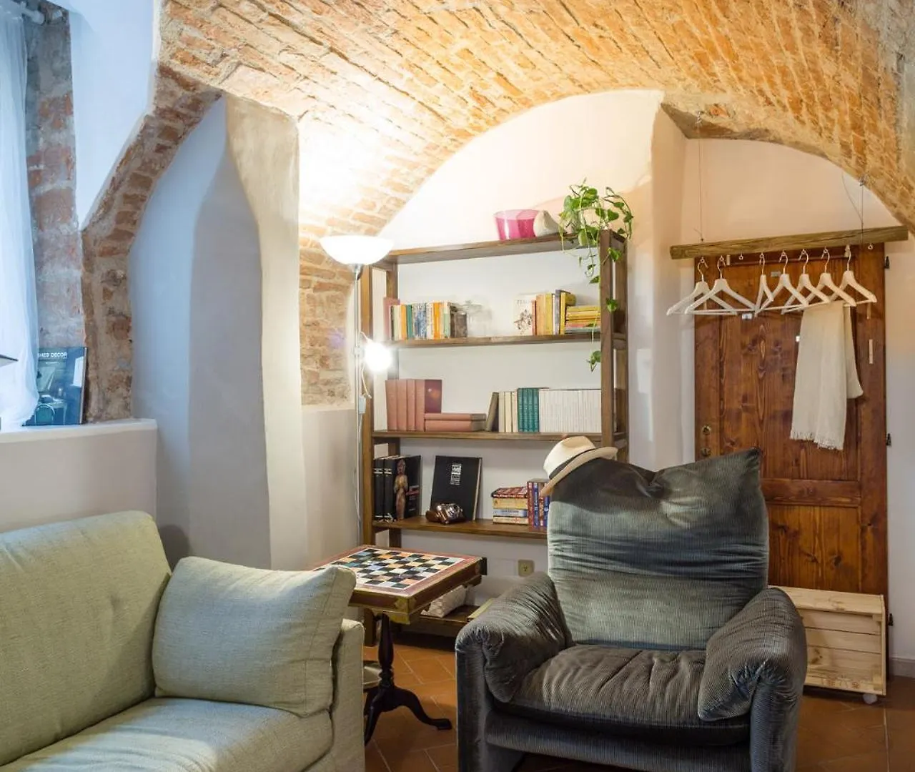 San Frediano Charming Apartment Florence