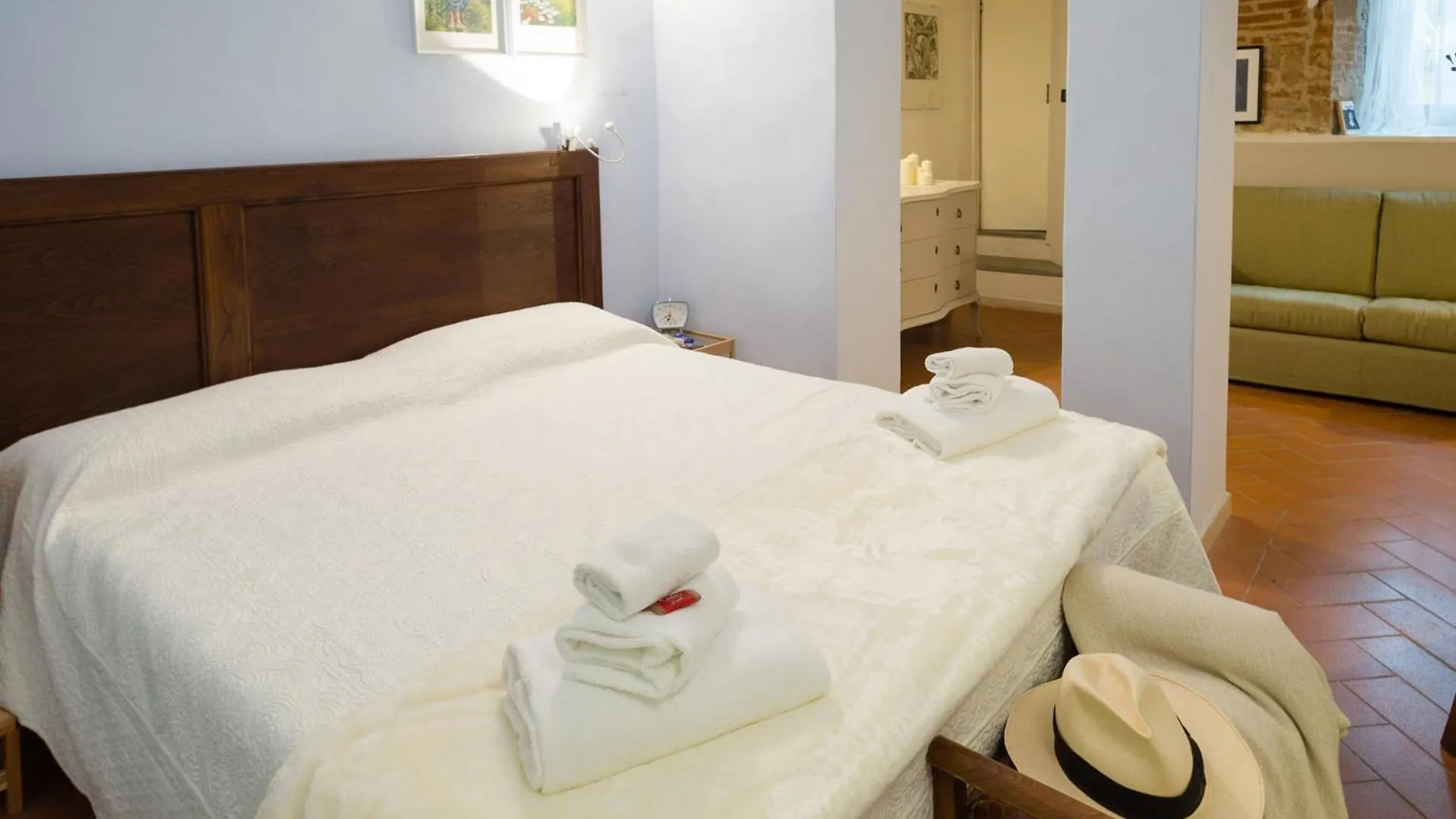San Frediano Charming Apartment Florence