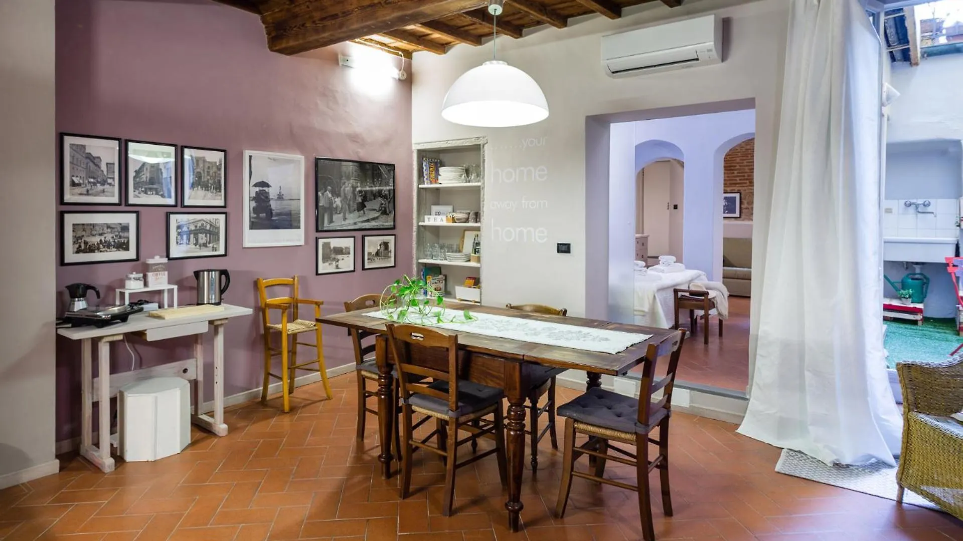 San Frediano Charming Apartment Florence