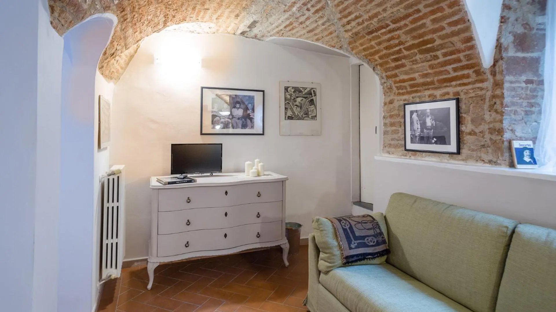 San Frediano Charming Apartment Florence 0*,