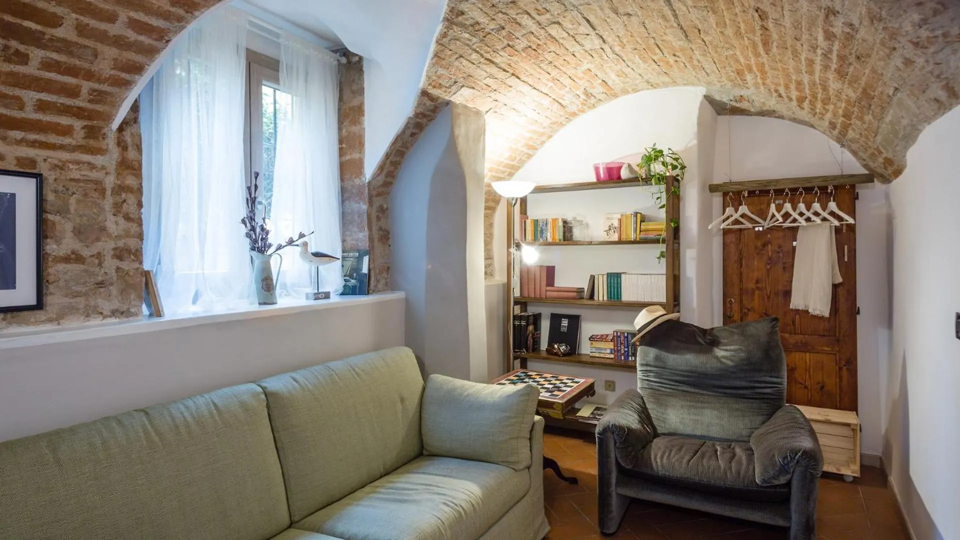 San Frediano Charming Apartment Florence