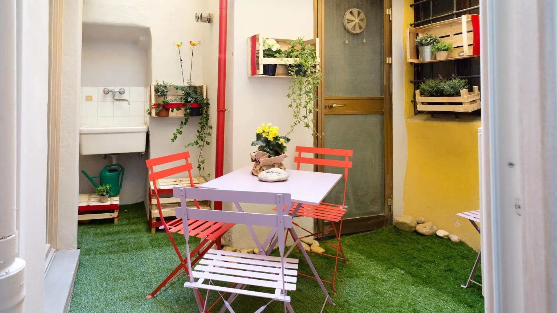 San Frediano Charming Apartment Florence Italy