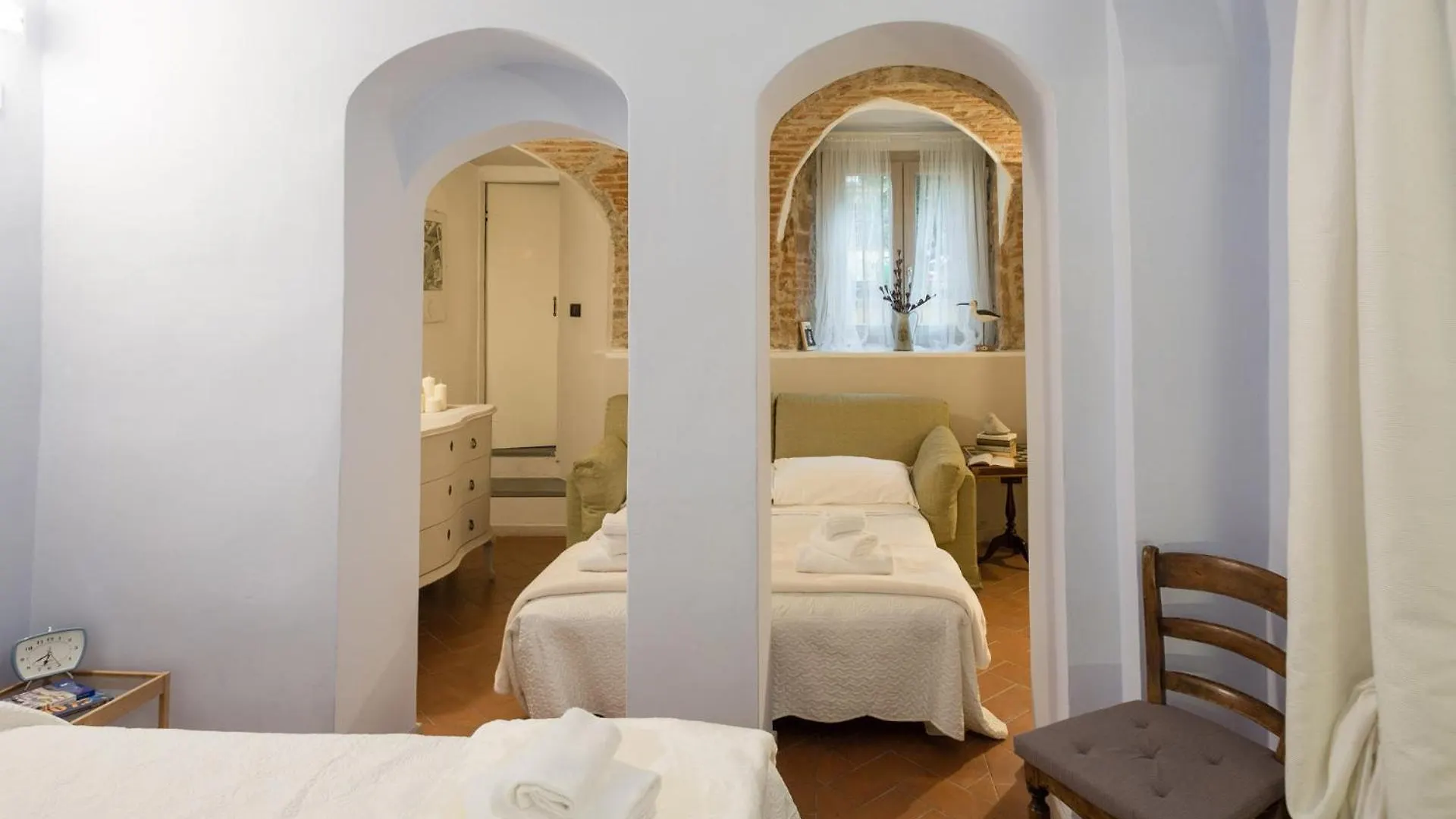 San Frediano Charming Apartment Florence