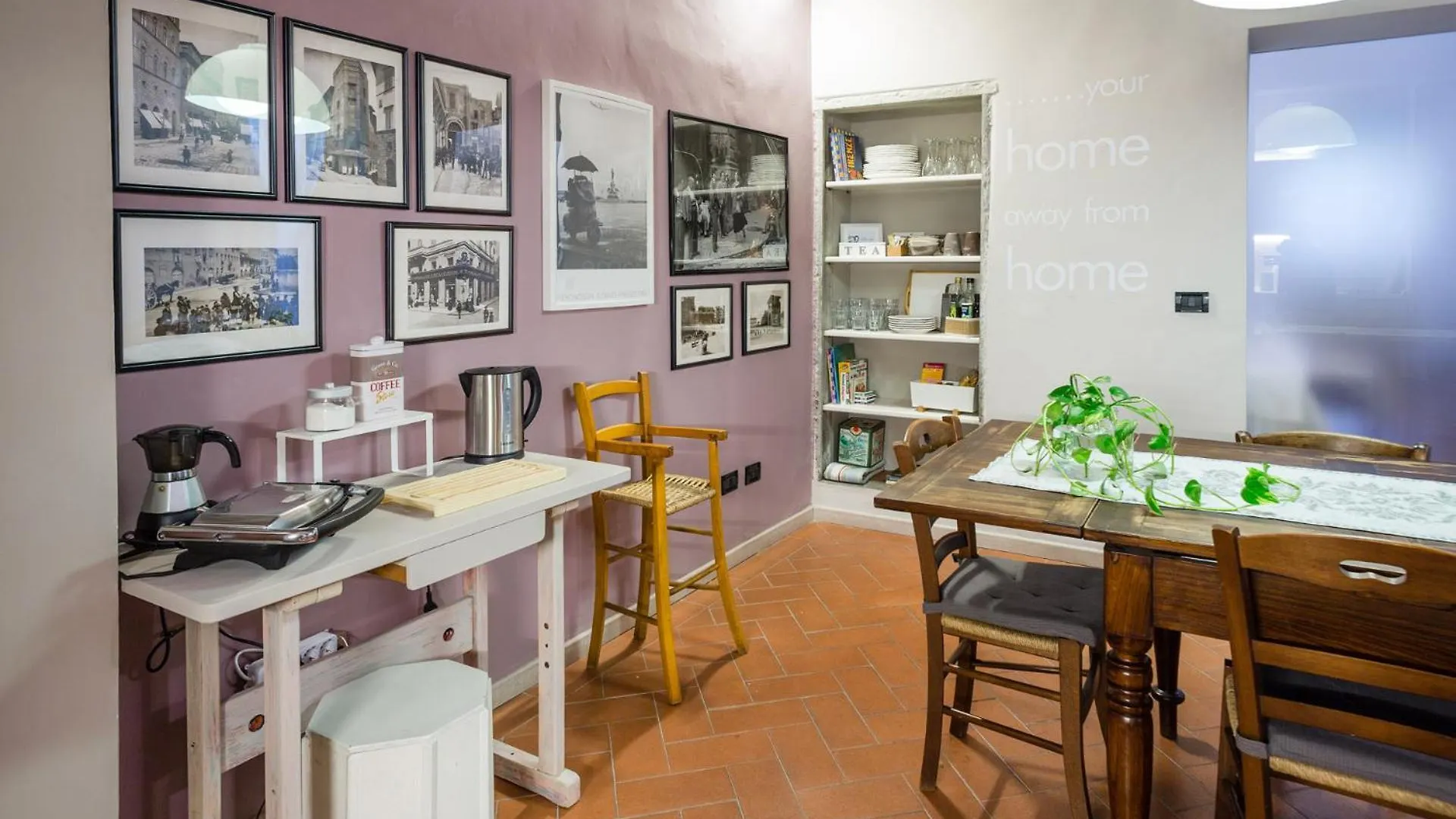 San Frediano Charming Apartment Florence