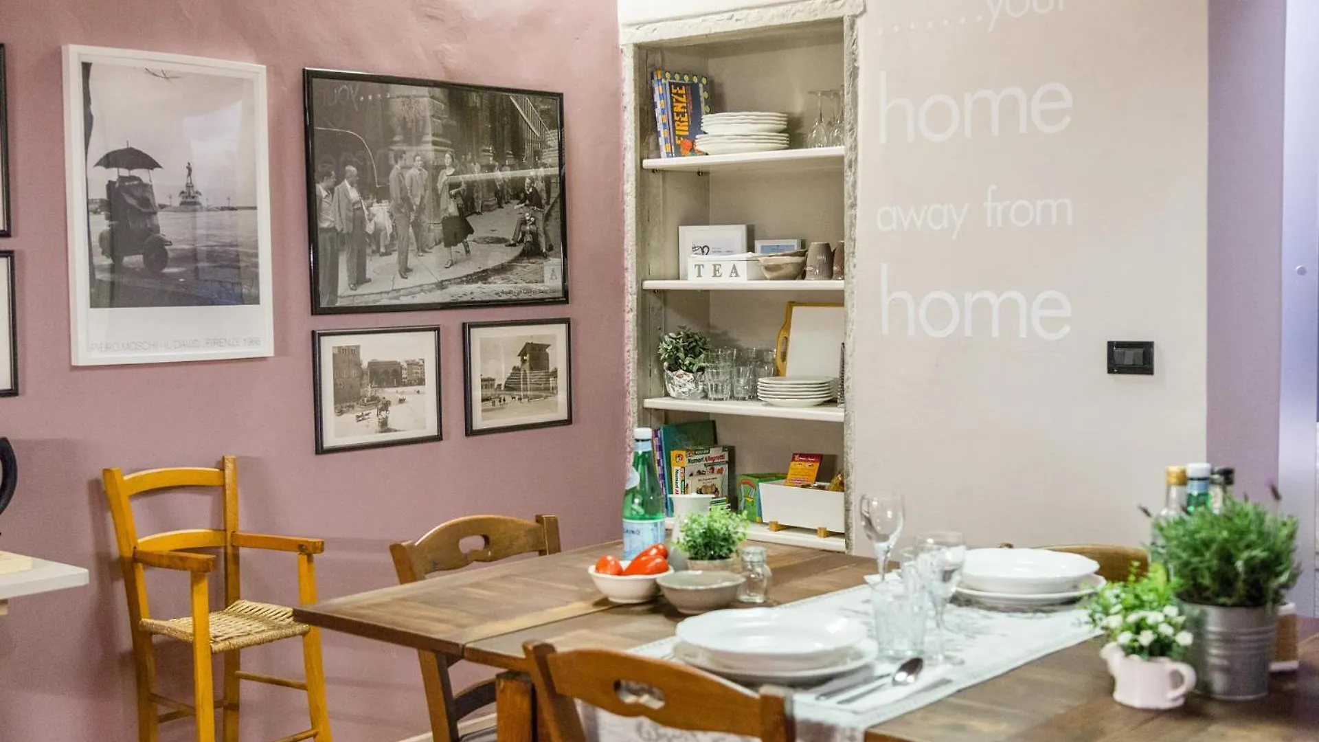 San Frediano Charming Apartment Florence