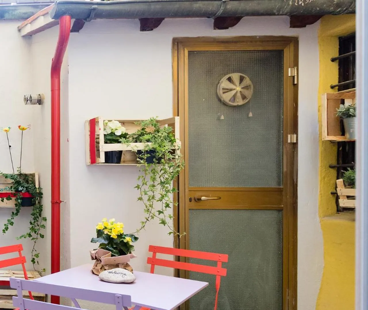 San Frediano Charming Apartment Firenze Italia