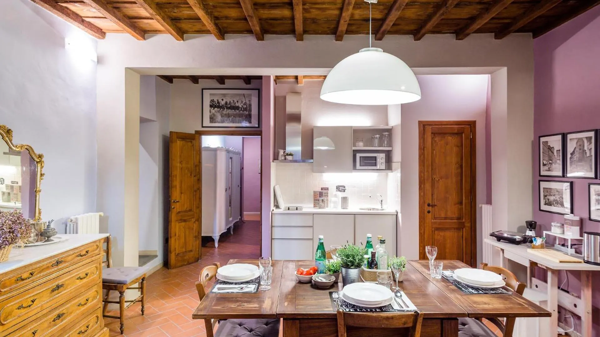 San Frediano Charming Apartment Florence